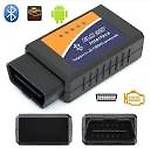 Xsentuals ELM327 tooth OBD-II scanner version V1.5 better than 2.1 OBD Interface