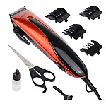 High Performance Stainless Steel Blade Geemy Hair Clipper for Men