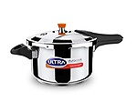 ULTRA Endura+ 4S SS Stainless Steel Pressure Cooker, 4.5 L