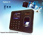 KartString Realtime T5 Time and Attendance Biometric Machine
