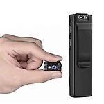 FREDI HD PLUS Mini Easy Portable Camera with HD Clarity with Audio & Video Recording Dev