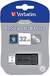 Verbatim Store'n'Go V3 USB 3.0 Drive 64GB (Grey)