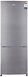 Haier 320 L 3 Star Frost-Free Double Door Refrigerator (3403 BS-R, Brushline)