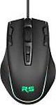 Riversong GM02C Click XP Wired Optical Gaming Mouse  (USB 2.0)