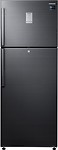 Samsung 478 L Frost Free Double Door 3 Star Refrigerator ( RT49K6338BS/TL)