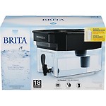 Brita Ultramax Water Filter Dispenser, 18 cups