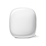 Google Nest WiFi Pro - Wi-Fi 6E - Reliable Home Wi-Fi System with Fast Speed and Whole Home Coverage - Mesh Wi-Fi Router - Snow