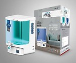 AQUA DOVE AQUA JADE 11 L RO + Copper Water Purifier  