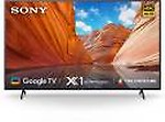 SONY X80J 164 cm (65 inch) Ultra HD (4K) LED Smart TV  (KD-65X80J)