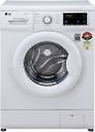 LG 6.5 kg Fully Automatic Front Load   (FHM1065SDW)