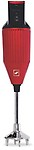 Lexi Hand Blender | Red | 250 W, 100% Copper Motor,Two Speed, Three Blade