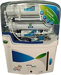 Aqua Fresh NYC 12 L RO + UV +UF, RO + UV + UF + TDS Water Purifier