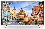 Sony Bravia 164 cm (65 inches) 4K Ultra HD Smart LED Google TV KD-65X80AJ (2021 Model)
