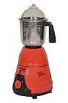 Captain Cook 550 W Mixer Grinder for Dry/Wet Grinding with 3 Jars