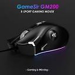 Tobo Wired Gaming Mouse Wired Laser Gaming Mouse  (USB 2.0)
