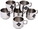 KCL Stainless Steel Coffee Percolators - 10 Cups