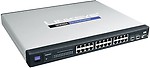 Cisco Linksys28-port 10/100/1000 Gigabit Switch (SG300-28)