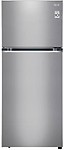 LG 423 L 2 Star Frost-Free Smart Inverter Double Door Refrigerator (GL-S422SDSY, Convertible)