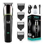 VGR V-191 Professional Rechargeable Cordless Beard Hair Trimmer Kit