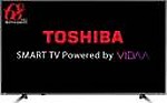 TOSHIBA 108 cm (43 inch) Full HD LED Smart VIDAA TV