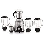 Cookwell Commercial Mixer Grinder 1200 W For Cafes, Restaurants, Hotels, Canteens (5 Jar)