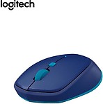 Logitech M337 GREY Wireless Optical Gaming Mouse(Bluetooth)