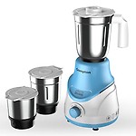 Crompton DS 500W Mixer Grinder with Powertron Motor & Motor Vent-X Technology (3 Stainless Steel Jars)