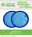 Dyson DC27 Vacuum Cleaner Washable Prefilter