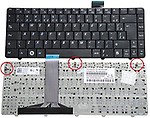 Laptop Internal Keyboard Compatible for Dell Inspiron 11Z 1110 Series Laptop Keyboard