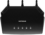 NETGEAR AX 4-Stream AX1800 WiFi 6 Router-RAX10-100EUS 1800 Mbps Wireless Router (Dual Band)