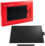WACOM One By CTL-672/K0-CX 8.5 x 5.3 inch Graphics Tablet