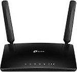 TP-Link TL-MR6500v 300 Mbps 4G LTE Telephony WiFi Router (Single Band)