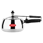 Butterfly Pearl Plus Inner Lid Pressure Cooker, 5 Litres