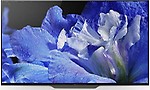 Sony 138.8 cm (55 inches) Bravia 4K Ultra HD Smart OLED TV KD-55A8F (2018 model)