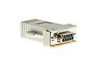 CABLESETC DB9 Female to RJ45 Female Console Adapter For Cisco Routers CAB-9AS-FDTE