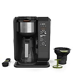 ninja hot and Cold Brewed System, auto-iq Tea and Coffee Maker