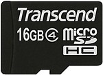 Transcend MicroSDHC 16 GB
