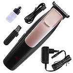 UP Electric Rechargeable 2 in 1 Waterproof Hair Trimmer Hair Clipper