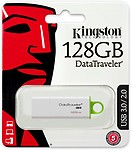 Kingston 128GB DataTraveler G4 USB 3.0 Pendrive (DTIG4/128GB)