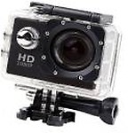 BIRATTY 1080P WATER RESISTANT ACTIONSPORTS CAMERA Sports and Action Camera  ( 16 MP)