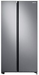 Samsung 692 L Inverter Frost-Free Side-by-Side Refrigerator (RS72A50K1SL/TL)