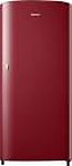 Samsung 192 L Direct Cool Single Door 1 Star (2020) Refrigerator ( RR19T21CARH/NL)
