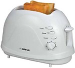Oreva OPT-709 2 Slice Pop-Up Toaster