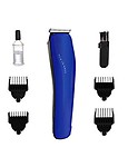 Jemei AT-528 Wireless Rechargeable Hair Removal Runtime: 45 min Trimmer for Men