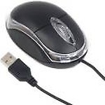 PandaVic USB 2.0 optical mouse Wired Optical Gaming Mouse  (USB 2.0)