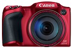 Canon PowerShot SX400IS Point & Shoot Digital Camera