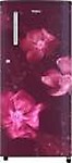 Shiva Enterprises 190 L 3 Star Single Door Refrigerator (WDE 205 CLS Plus 3S, Sapphire Radiance)