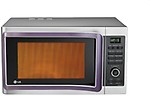 LG Microwave Oven Convection MC2881SUS