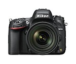 Nikon D610 Digital SLR Camera with AF-S 24-85mm VR Kit Lens