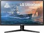 LG 59.94 cm (24 inch) LED Display Full HD TN Panel Gaming Monitor (Ultragear 144Hz, 1ms Full HD Gaming Monitor)